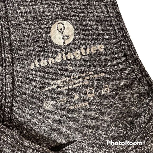 Standingtree yoga tank - Picture 2 of 5